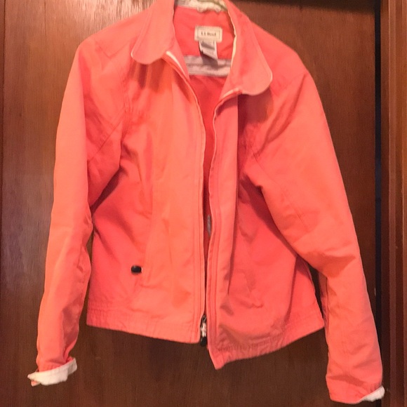 L.L. Bean Jackets & Blazers - LL bean spring jacket